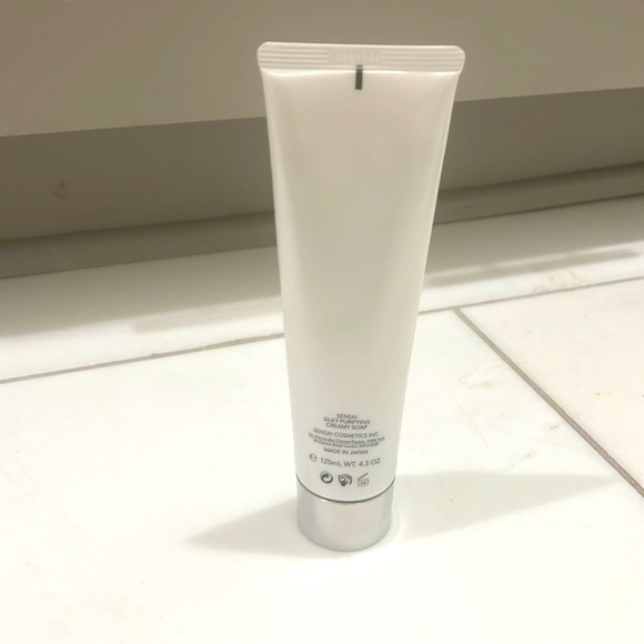 SENSAI Silky Purifying Creamy Soap 125ml (4.3 oz) - Picture 3 of 4